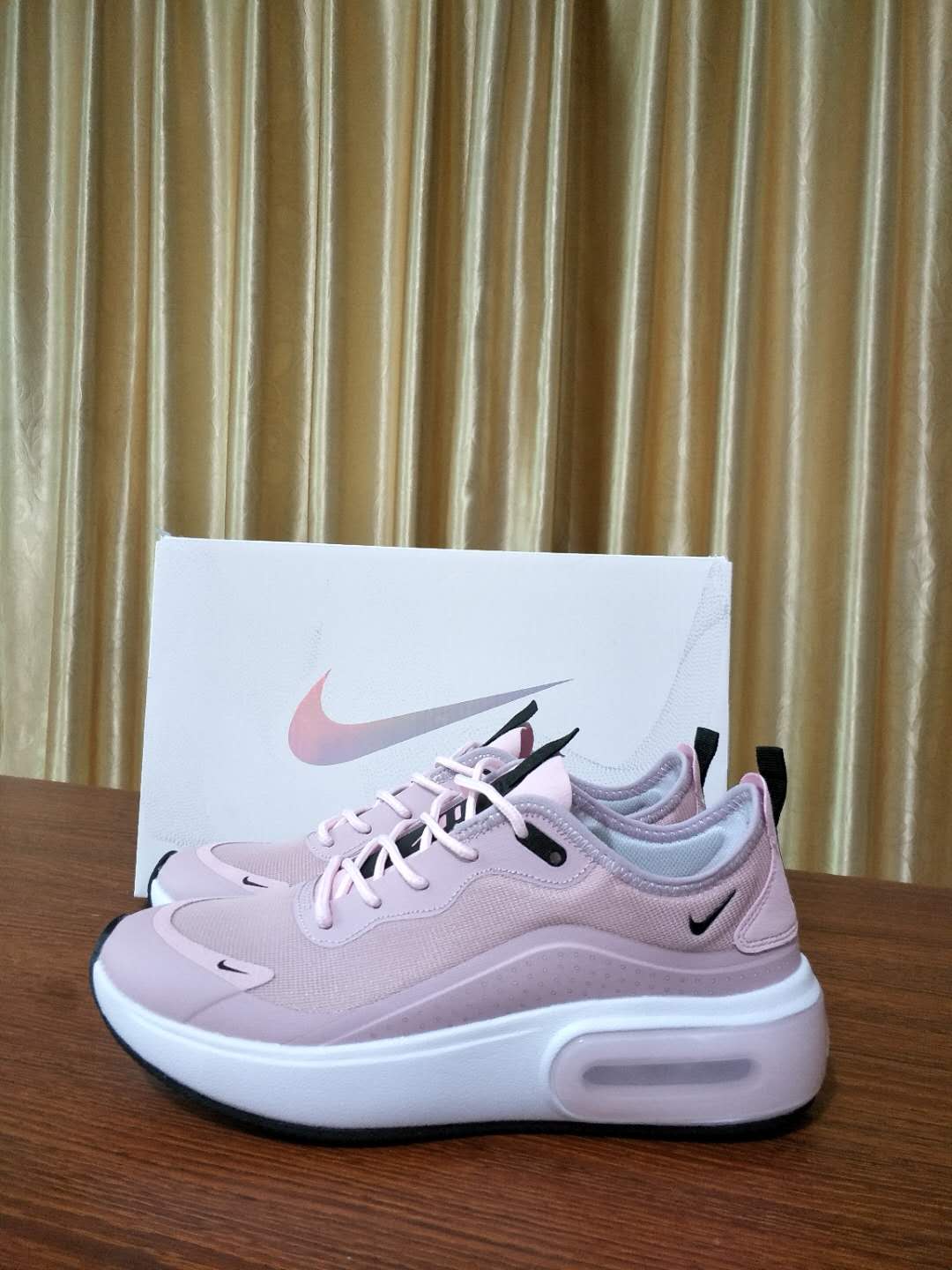 Women Nike Air Max Dia Light Purple Shoes